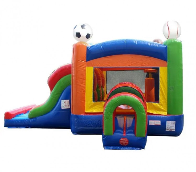 Sports Bounce and Slide Combo (Dry)