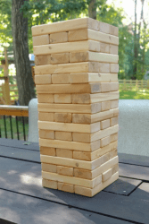 Giant Jenga