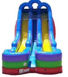 Screenshot202025 03 1520144555 1742064680 18' Retro Double Lane Wet/Dry Slide
